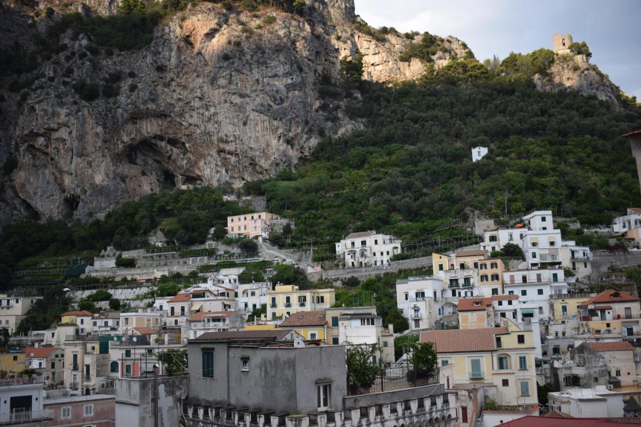 Apartment Paradiso Amalfi